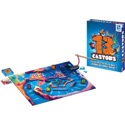 MEGABLEU 13 Castors