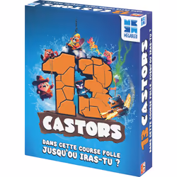 MEGABLEU 13 Castors