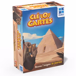 MEGABLEU Cléocartes, 6 an(s), 20 min