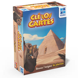 MEGABLEU Cléocartes