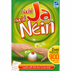HUCH! 784506, Jeu de société, Education, 7 an(s), Edition de voyage, Jeu familial