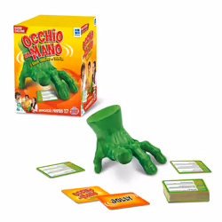 Grandi Giochi MB678576, Jeu de société, Famille, 7 an(s), Jeu familial