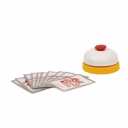 Grandi Giochi MB678578 jeu de société Jeu de cartes Quiz