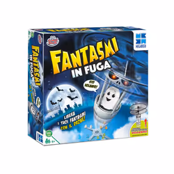 Grandi Giochi MB678581, Jeu de société, Famille, 6 an(s)