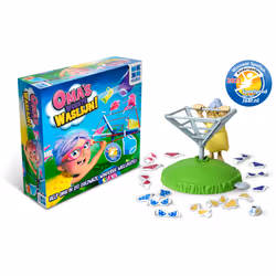 MEGABLEU 678957 jouet et jeu d'éveil/d'adresse Jeu d'adresse