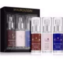 Faites-vous plaisir avec un coffret de votre parfum préféré à prix réduit. Le coffret de parfum pour femme Mauboussin Promise ...