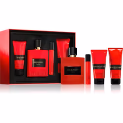 Rendez votre parfum préféré encore plus intense avec le coffret de parfum pour homme Mauboussin Pour Lui In Red. Outre le par ...