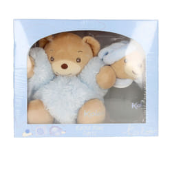 Kaloo Blue coffret 2 pz