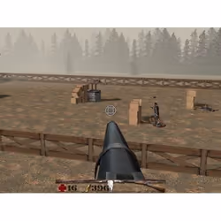 Hip Interactive Western Desperado, PC, M (Mature), Support physique