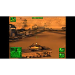 Hip Interactive Desert Thunder Standard Anglais PC