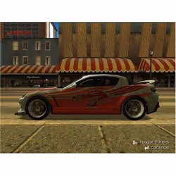 Hip Interactive Street Racing Syndicate, PC, T (Teen), Support physique