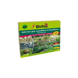 Biotop - Nématodes sc anti vers gris et doryphores 5M