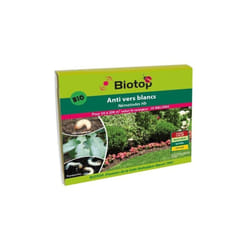 Biotop - Nématodes hb anti vers blancs 25M