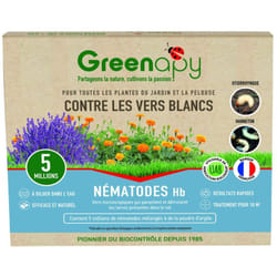 Biotop - Nématodes hb anti vers blancs 5M
