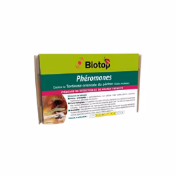 Qu'est ce qu'une phéromone ? Les phéromones en lutte biologique sont des substances chimiques utilisées pour contrôler les po ...