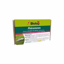 Qu'est ce qu'une phéromone ? Les phéromones en lutte biologique sont des substances chimiques utilisées pour contrôler les po ...
