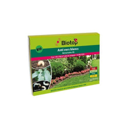 Biotop - Nématodes hb anti vers blancs 50M