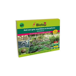 Biotop - Nématodes sc anti vers gris et doryphores 50M