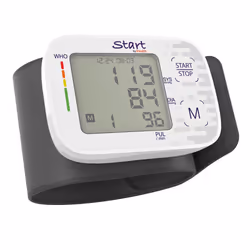 iHealth Start, Poignet, Automatique, Blanc, 1 utilisateur(s), 40 - 180, 14 - 19,5 cm