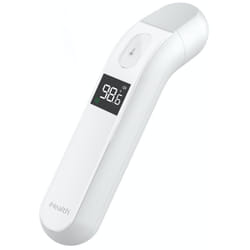 iHealth PT2L thermomètre portatif Blanc F, °C Écran integré
