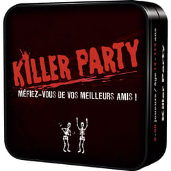 Asmodee Killer Party
