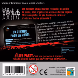 Asmodee Killer Party