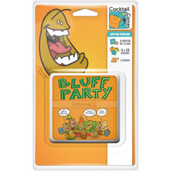 Asmodee Bluff Party Orange