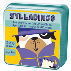 Asmodee Sylladingo