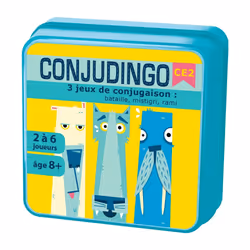 Asmodee Conjudingo Ce2