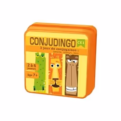 Asmodee Conjudingo, 7 an(s)