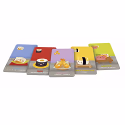 Asmodee Sushi Go, unisexe, Carton, Multicolore, 01-01-2016, Chine, CE