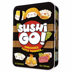 Asmodee Sushi Go