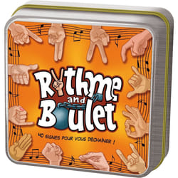 Asmodee Rythme Et Boulet Nouvelle Version