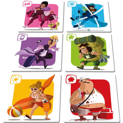 Asmodee Tokyo Train Nouvelle Version