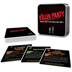 Asmodee Killer Party