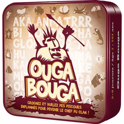 Asmodee Ouga Bouga, 7 an(s)