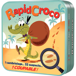 Asmodee Rapidcroco