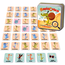 Asmodee Rapidcroco