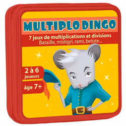 Asmodee Multiplo Dingo