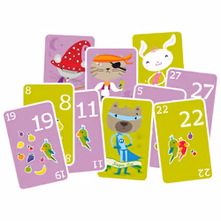 Asmodee Calculo Dingo, 5 an(s)