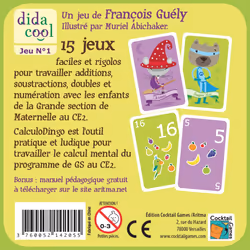 Asmodee Calculo Dingo - Vue supplémentaire 4