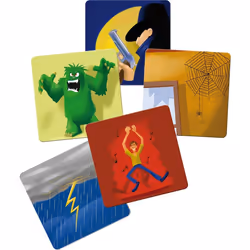 Asmodee Speech, unisexe, Carton, Multicolore, 01-01-2016, Chine, CE