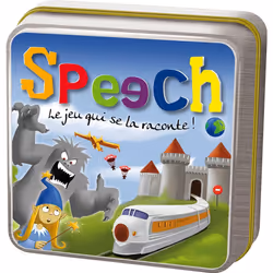 Asmodee Speech