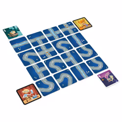 Asmodee Chabyrinthe, 6 an(s)
