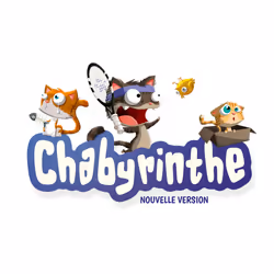 Asmodee Chabyrinthe