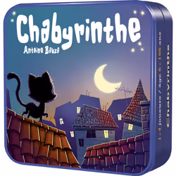 Asmodee Chabyrinthe