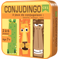 Asmodee Conjudingo Ce1