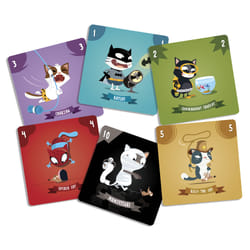 Asmodee Crazy Mistigri