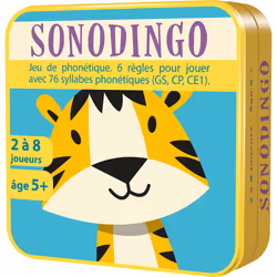 Asmodee Sonodingo