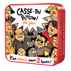 Asmodee Casse Toi Pauv'Con 2
